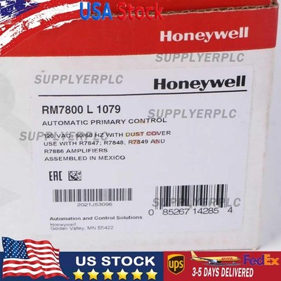 UPS Shipping Honeywell RM7800L1079 RM7800L 1079 US Free TAX