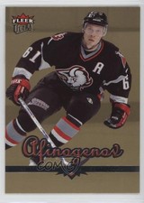 2005-06 Fleer Ultra Gold Medallion Maxim Afinogenov #27 12zm