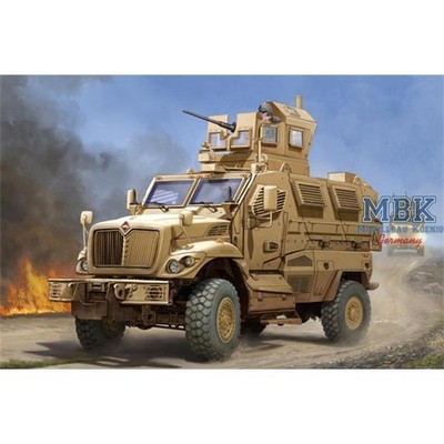 TRUMPETER TRU00931 US MaxxPro MRAP 1:16