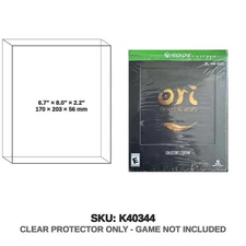 Protector For Ori And The Will Of The Wisps - Collector'S Edition - Xbox One