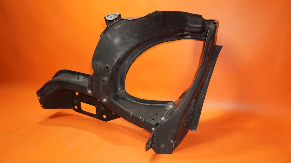 Soporte radiador derecho mercedes benz ml350 2007 2008 2009 2010 2011 gl450 oem Foto 2 de 4