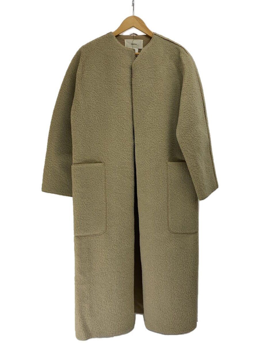 ALTRA Cappotto Life's Other 38 poliestere beige tinta unita 12020006