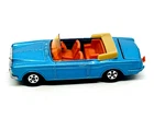 Matchbox Lesney Superfast 69 Rolls Royce Silver Shadow Coupe, darker blue, mint!