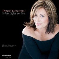 Denise Donatelli When Lights Are Low (Cd)