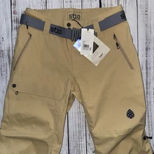Stio Men's Environ Pant Ranch Road New With Tags $419 MSRP Size Small
