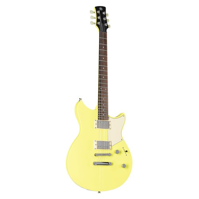 #ad YAMAHA Electric Guitar REVSTAR Element Series Neon Yellow RSE20 NYW $729.60