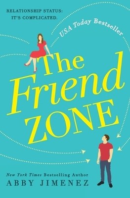 Abby Jimenez The Friend Zone (Paperback) Friend Zone (UK IMPORT)
