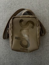 Supreme Neck Pouch SS21 Tan
