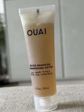 NEW Ouai Detox Shampoo Travel Size 1oz 30ml New