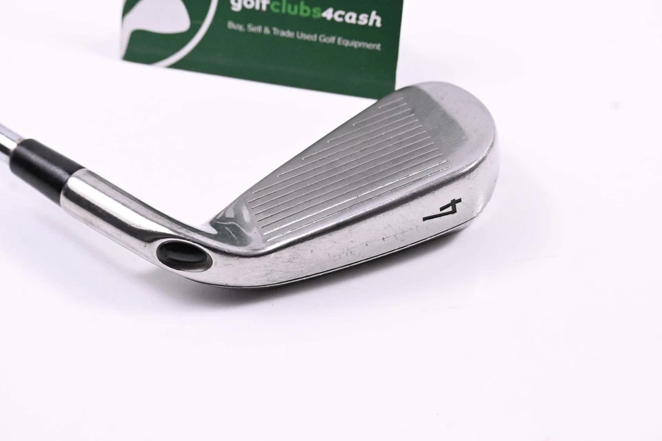 Left Hand Callaway X Hot #4 Iron / 20 Degree / Regular Flex SpeedStep 85 - Image 3 of 4