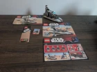 LEGO 7668 Star Wars Rebel Scout Speeder - 100% Complete W/ instructions