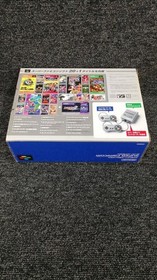 NINTENDO Classic Mini Super Famicom Clv-301 Used