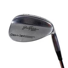 MacGregor Jack Nichlaus Grass n Sand Wedge SW Dynamic Stiff Flex Steel 35" RH