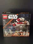LEGO Star Wars BARC Speeder Escape (75378) 221 pcs Brand New Sealed Box