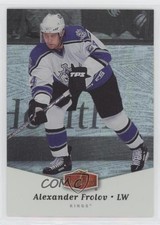 2006-07 Flair Showcase Press Level Alex Frolov Alexander Frolov #134 0ry1