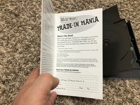 Creature Shock: Special Edition (Sega Saturn, 1996) CIB Complete w/ Both Discs