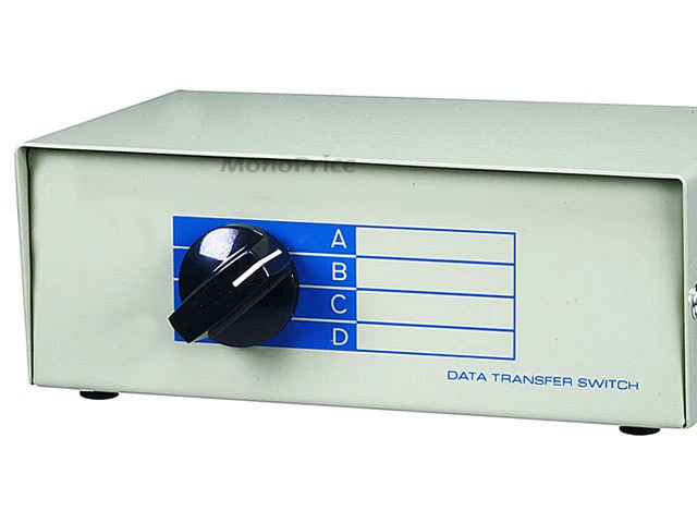 4-Port VGA Monitor Switch Box manual 55 - Image 2 of 4