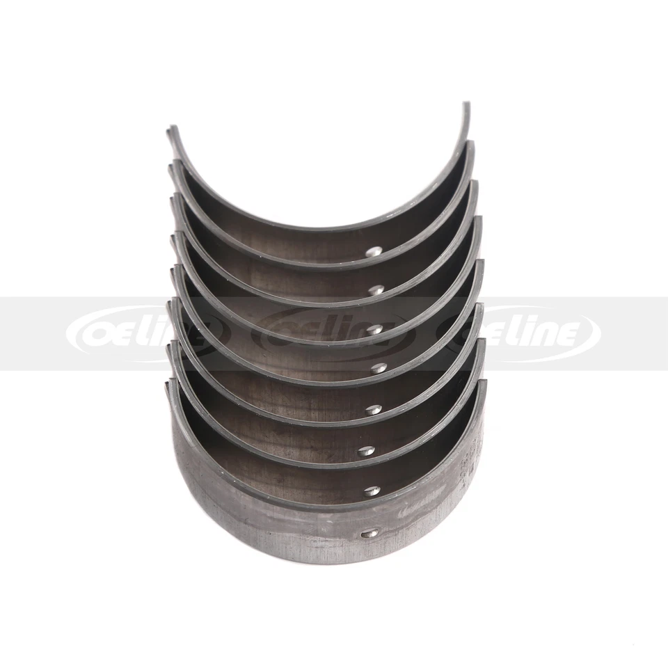 Engine Bearings SIZE STD for 96-02 Chevrolet Cavalier Pontiac Grand Am 2.4L 3.4L - Image 3 of 4