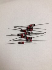 10 Pcs Stackpole RC32GF2R2K Carbon Comp Resistor 2.2 Ohm 1W 10
