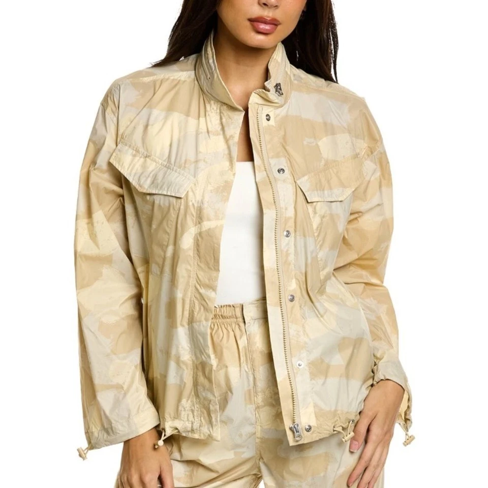 Chaqueta deportiva ligera camuflada Rag & Bone Darian Foto 2 de 4