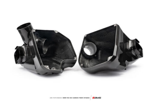 AMS Performance Carbon Air Intake kit for 15-18 BMW M3 /15-20 BMW M4 W/ S55 3.0L - Foto 4 di 10