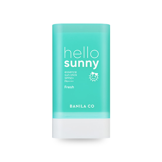 BANILA CO Hello Sunny Essence Sun Stick Fresh 18.5g SPF50+ PA++++