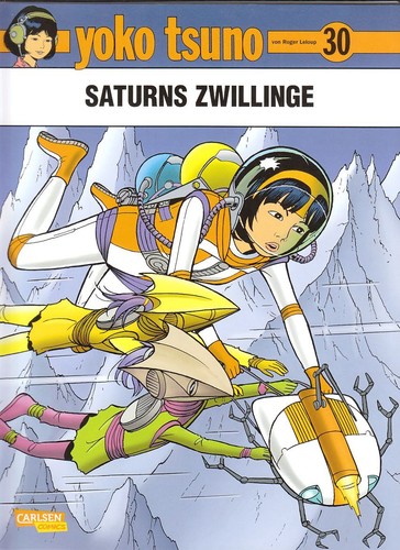 Cómic Yoko Tsuno nº 28+29+30+31 a elegir tapa blanda de Roger Leloup - Imagen 11 de 14