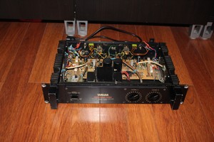 power amp for ns10
