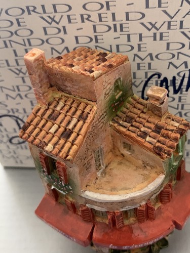 Dominique Gault 210268 Hand Painted France Miniature Figurine - Picture 9 of 13