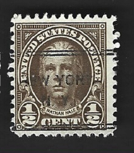 Philadephia, Penna. Type 44 Precancel - 9 cents Jefferson - U.S.  display picture 1