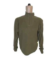 New Genuine British Army PCS Norgi MTP Fleece Thermal Undershirt Cold Olive