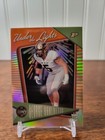 2022 Panini Legacy George Karlaftis RC #93/149 Orange Under The Lights Chiefs