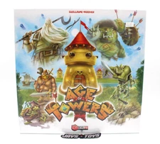 Age of Towers Board Game Devil Pig Games Factory Sealed