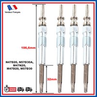 4 GlüHkerzen FüR BMW 5Er E60 E61 520 D 525D 530 D 12237786869
