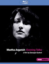 Martha Argerich, Evening Talks (Blu-ray, 2003)