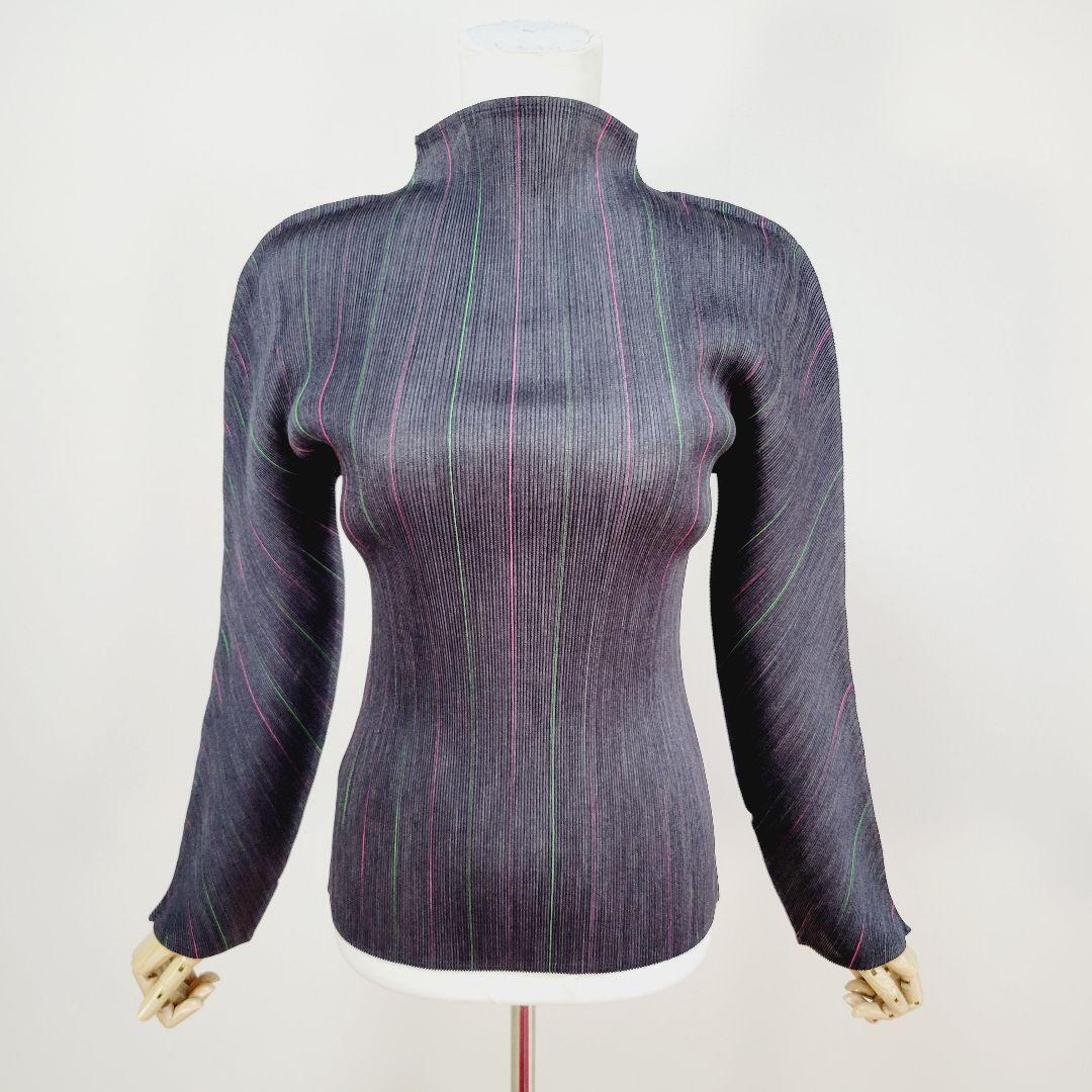 PLEATS PLEASE】トップス【ISSEY MIYAKE】