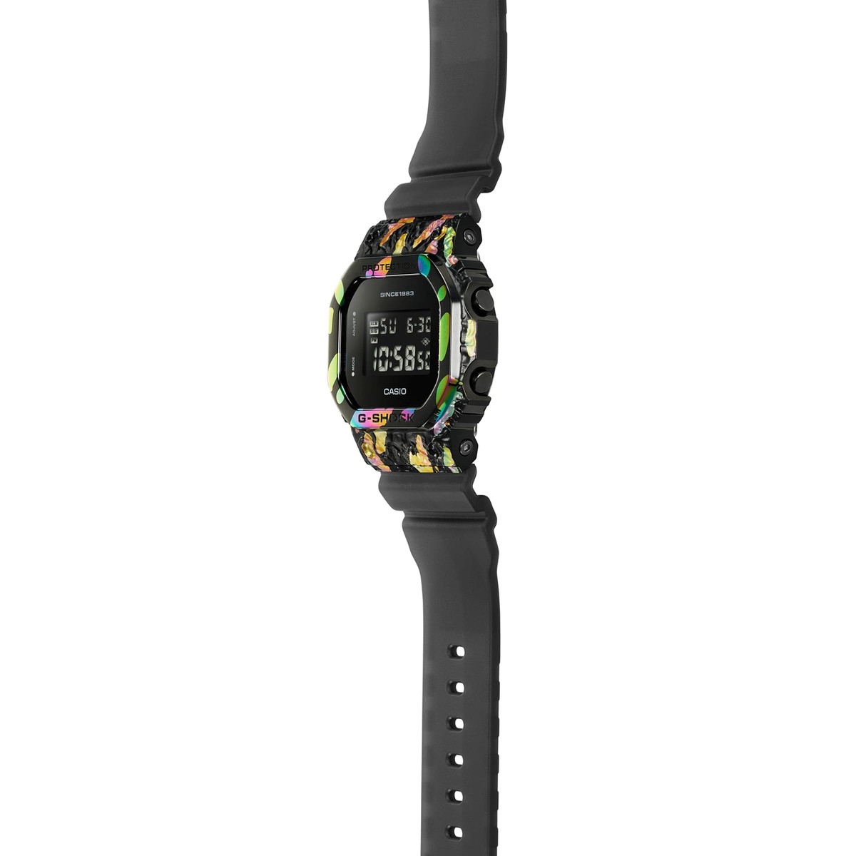 CHIYAN様　カシオ CASIO G-SHOCK GM-5640GEM-1JR Casio G-Shock 40th Anniversary Adventurer's Stone GM-5640GEM