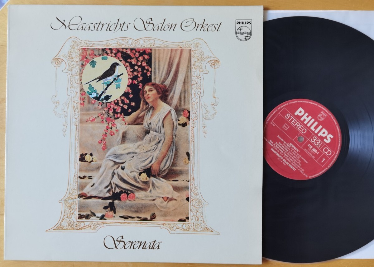 アンドレ・リュウ　セレナータ Chopin, Frederic, Kalman, Emmerich, Lehar, Franz, Martini