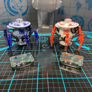 hexbug battleground spider