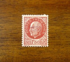 Dt. Besetzung II. WK - Frankreich - Festung Loriot, Nr. 10, postfrisch, gepr&uuml;ft