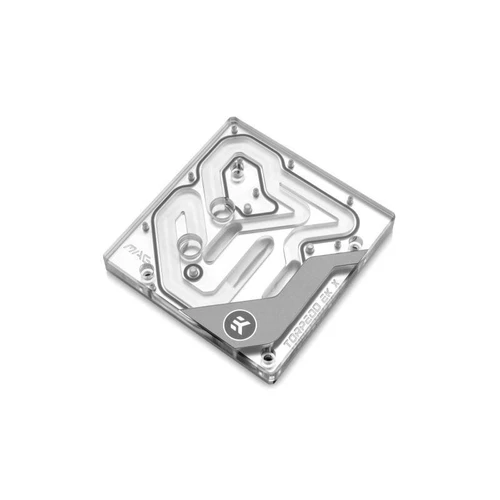 EK-Mana LiteBlock MAG Torpedo Z690 D-RGB Plexi Motherboard Block