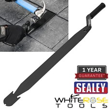Sealey Slater's Ripper 580mm Roofers Roofing Rip Puller Remover