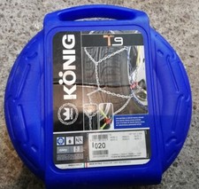 Catene da neve KONIG T9 mod.020