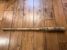 1980's TIM WALLACH EXPOS LOUISVILLE SLUGGER Game Used Baseball Bat 34