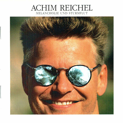 (CD) Achim Reichel - Melancholie Und Sturmflut - Aloha Heja He, Kuddel Daddel Du