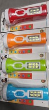 LED Flashlight - Solar & AC Rechargeable, Bri...