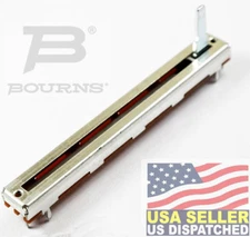 Bourns 287-4474 10K Ohm Slide Potentiometer 60Mm Single Linear Taper