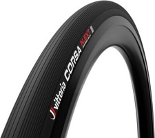 Vittoria CORSA N.EXT TLR G2.0 Tubeless-Ready Road Tire : 700C x 26mm BLACK