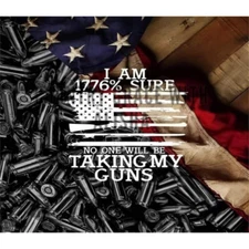 Sublimation Print USA Flag Full Page Ready to Press Heat Transfer