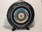 Vintage Mattel 1968 Hot Wheels Redline 24 Car Super Rally Car Carrying Case